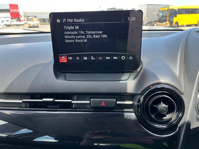 2023 Mazda CX-3 G20 Sport