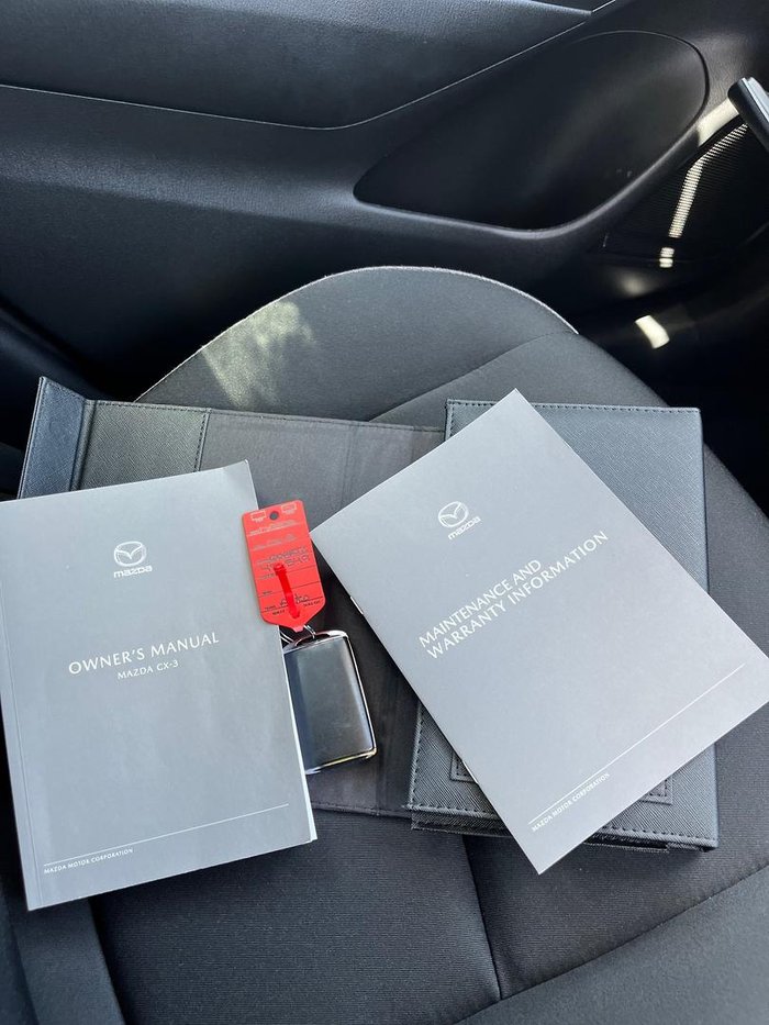 2023 Mazda CX-3 G20 Sport