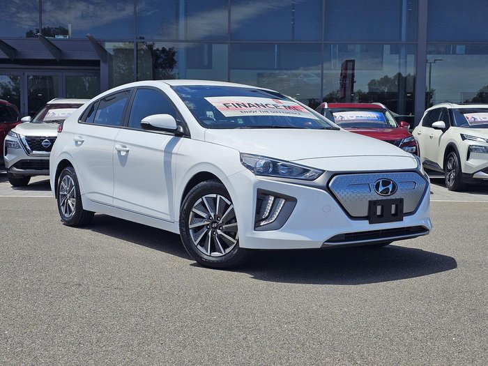 2022 Hyundai IONIQ Electric Elite