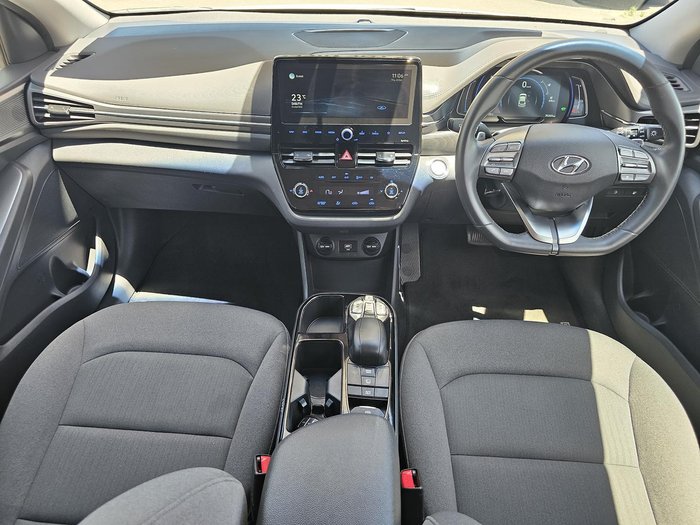 2022 Hyundai IONIQ Electric Elite