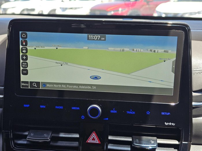 2022 Hyundai IONIQ Electric Elite