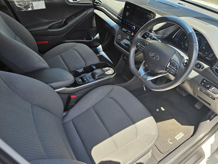2022 Hyundai IONIQ Electric Elite