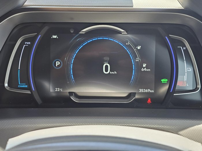 2022 Hyundai IONIQ Electric Elite