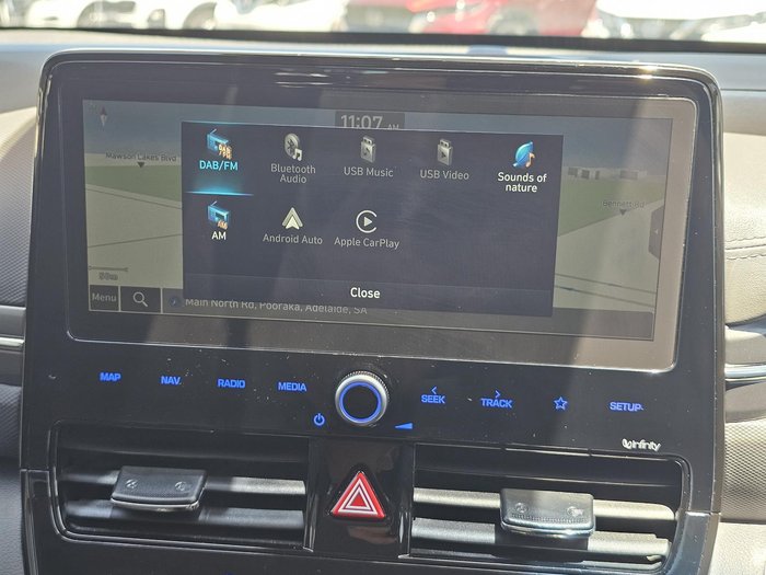 2022 Hyundai IONIQ Electric Elite