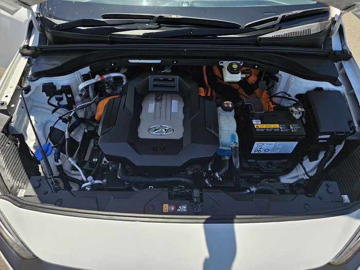 2022 Hyundai IONIQ Electric Elite