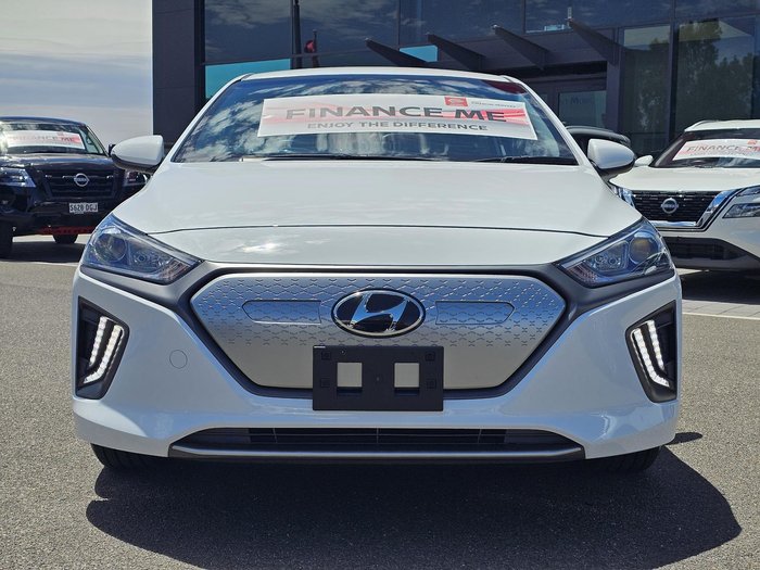 2022 Hyundai IONIQ Electric Elite