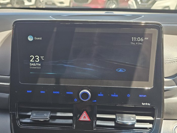 2022 Hyundai IONIQ Electric Elite