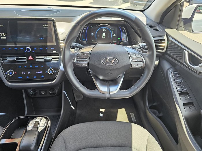 2022 Hyundai IONIQ Electric Elite