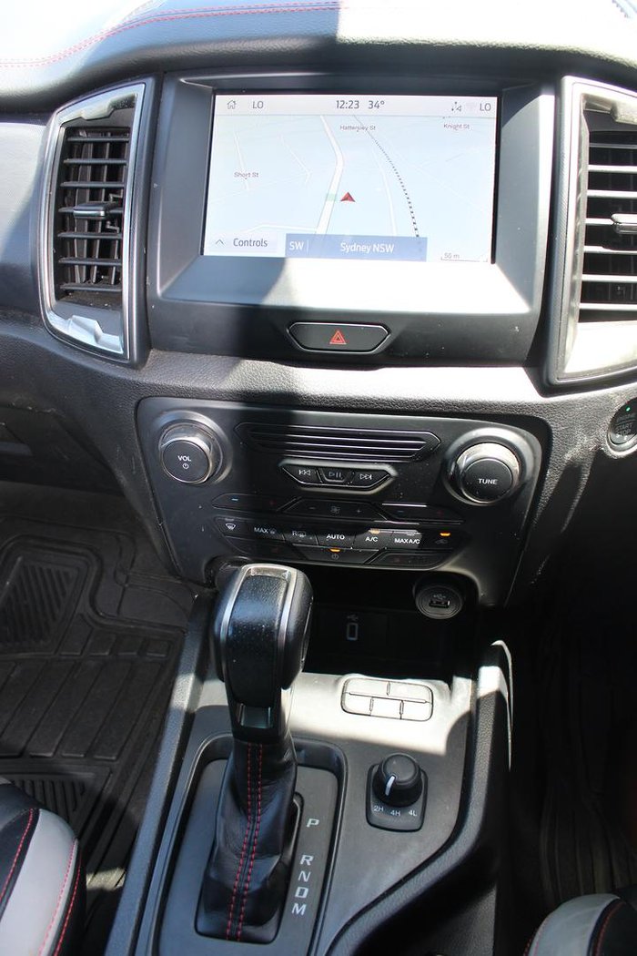 2021 Ford Ranger Raptor X