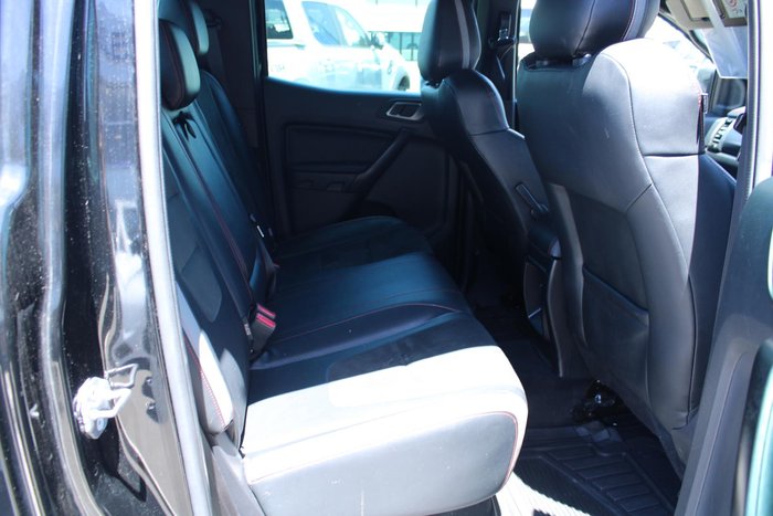 2021 Ford Ranger Raptor X