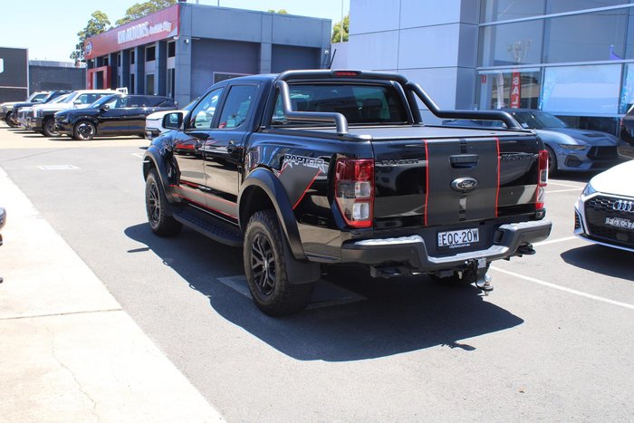 2021 Ford Ranger Raptor X
