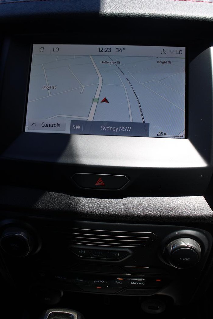 2021 Ford Ranger Raptor X