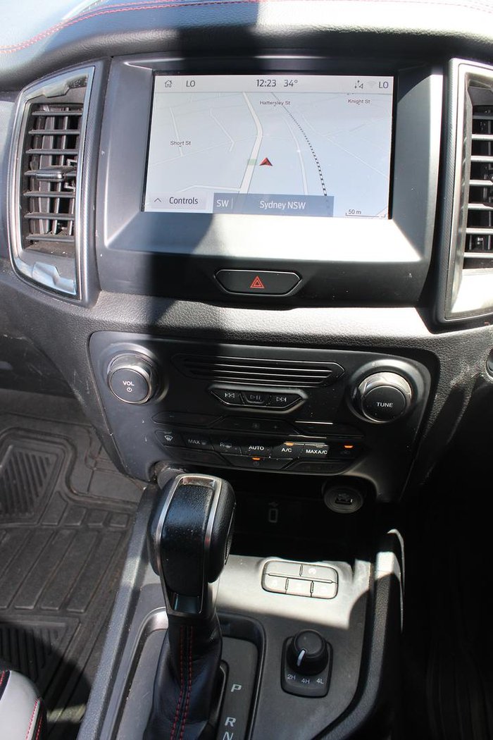 2021 Ford Ranger Raptor X