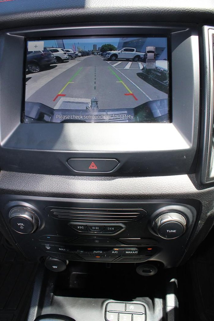 2021 Ford Ranger Raptor X