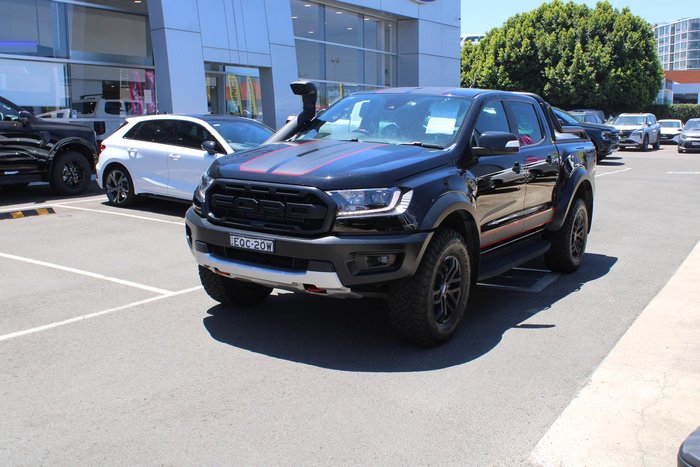 2021 Ford Ranger Raptor X