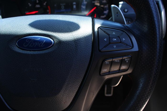 2021 Ford Ranger Raptor X