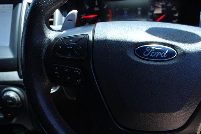 2021 Ford Ranger Raptor X