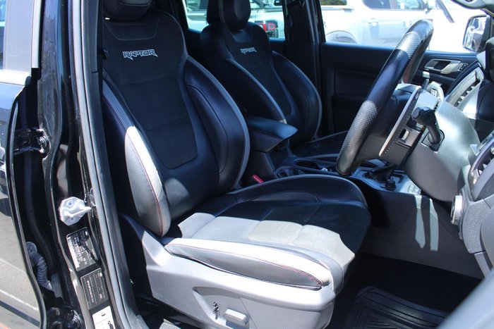 2021 Ford Ranger Raptor X