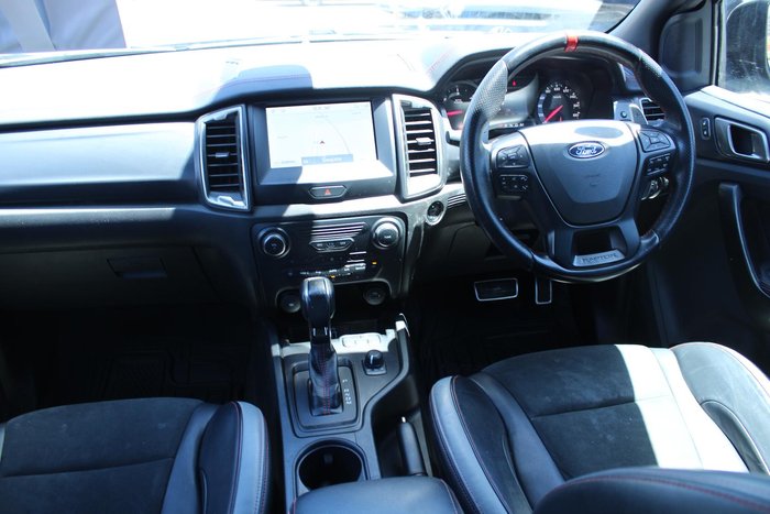 2021 Ford Ranger Raptor X