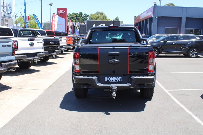 2021 Ford Ranger Raptor X