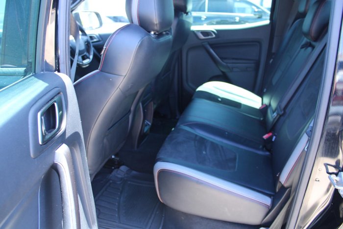 2021 Ford Ranger Raptor X