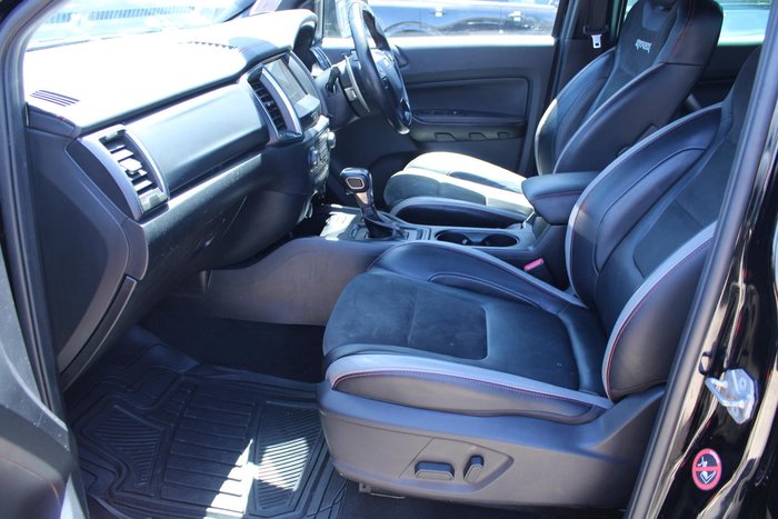 2021 Ford Ranger Raptor X