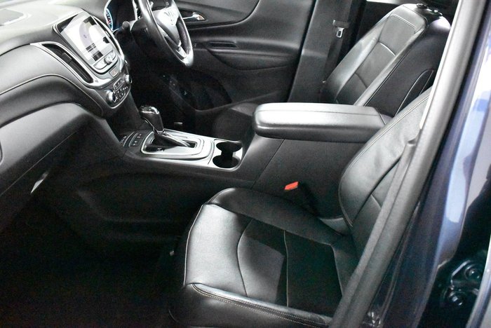 2017 Holden Equinox LTZ