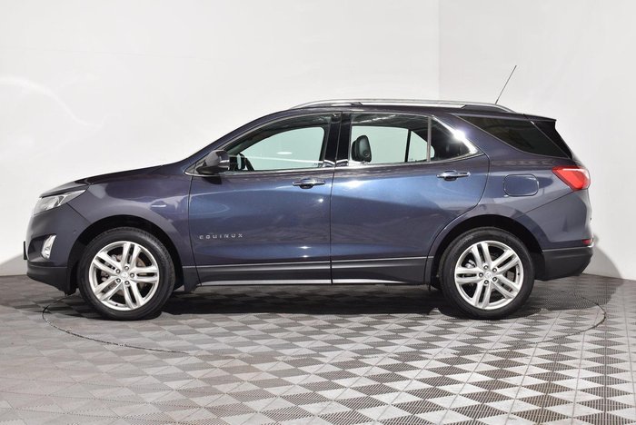 2017 Holden Equinox LTZ