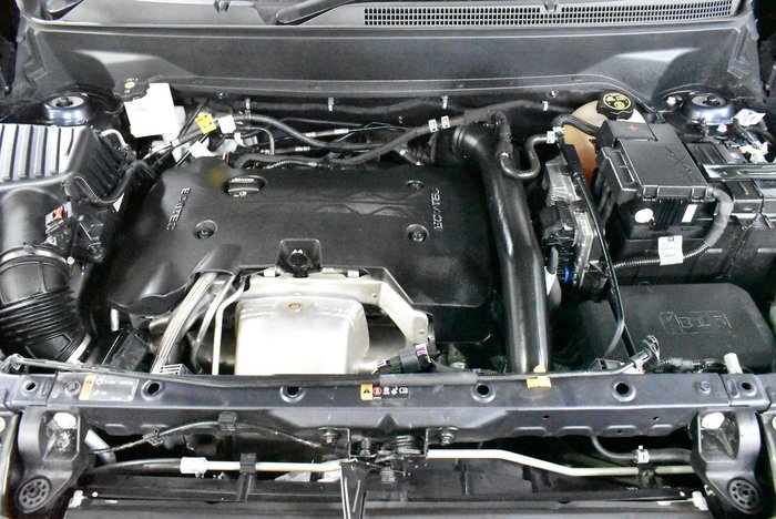 2017 Holden Equinox LTZ