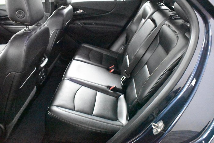 2017 Holden Equinox LTZ