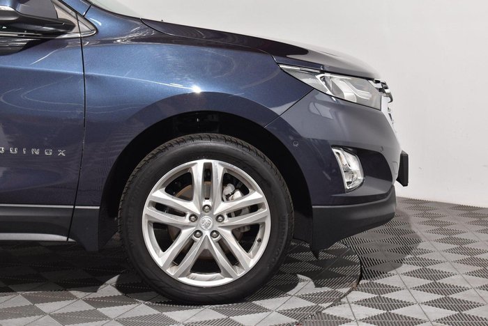 2017 Holden Equinox LTZ