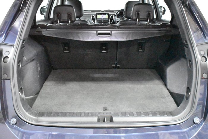 2017 Holden Equinox LTZ