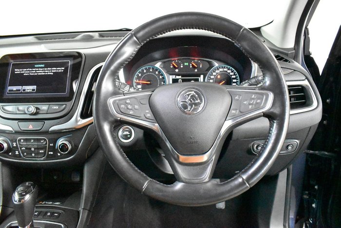2017 Holden Equinox LTZ