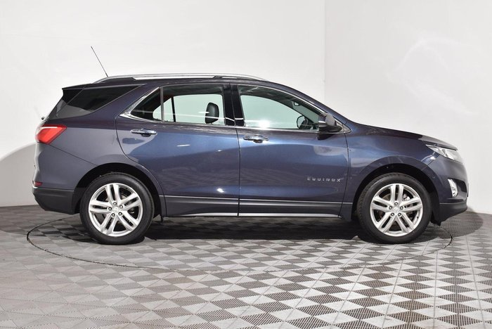 2017 Holden Equinox LTZ