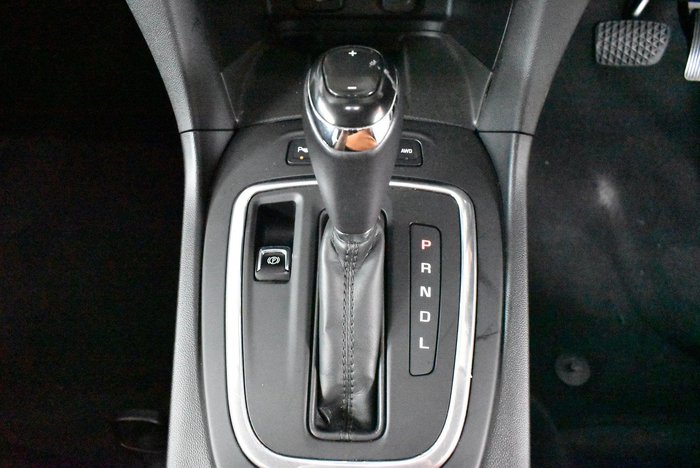 2017 Holden Equinox LTZ