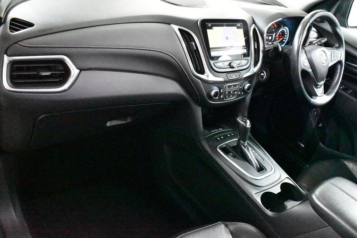 2017 Holden Equinox LTZ