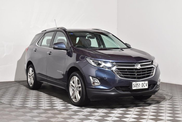 2017 Holden Equinox LTZ