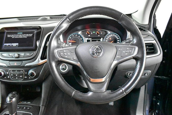 2017 Holden Equinox LTZ