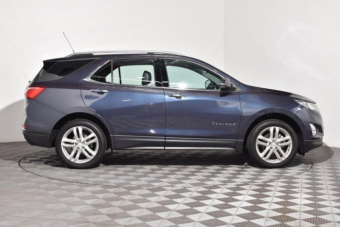 2017 Holden Equinox LTZ