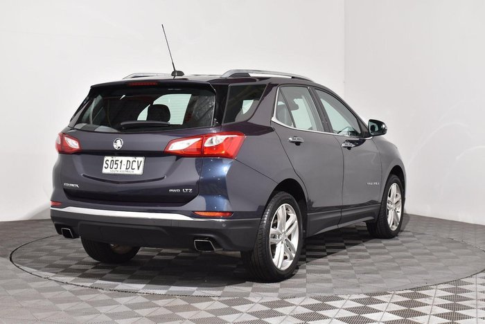2017 Holden Equinox LTZ