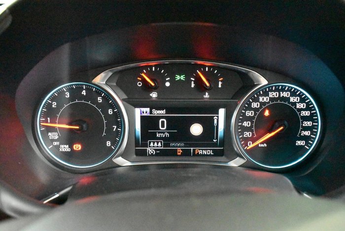 2017 Holden Equinox LTZ