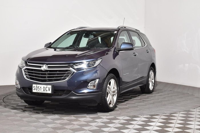 2017 Holden Equinox LTZ