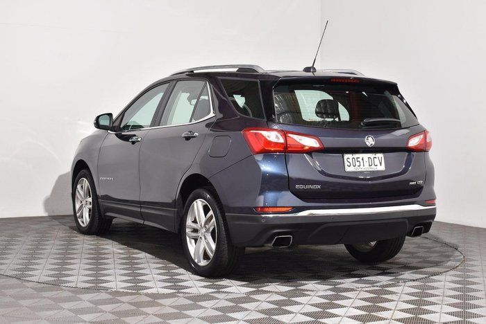 2017 Holden Equinox LTZ