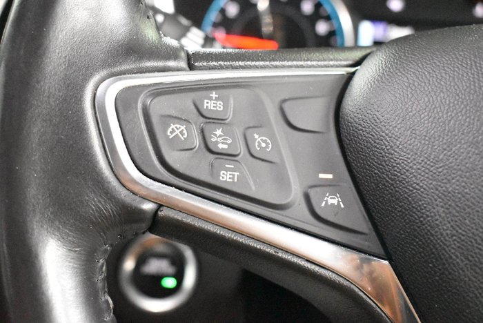 2017 Holden Equinox LTZ