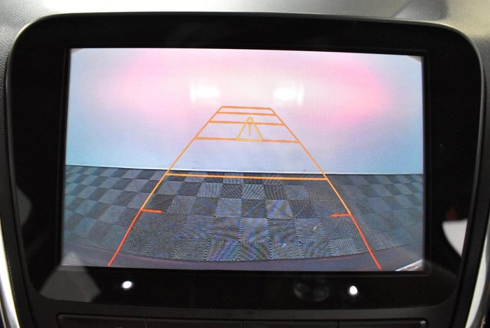 2017 Holden Equinox LTZ