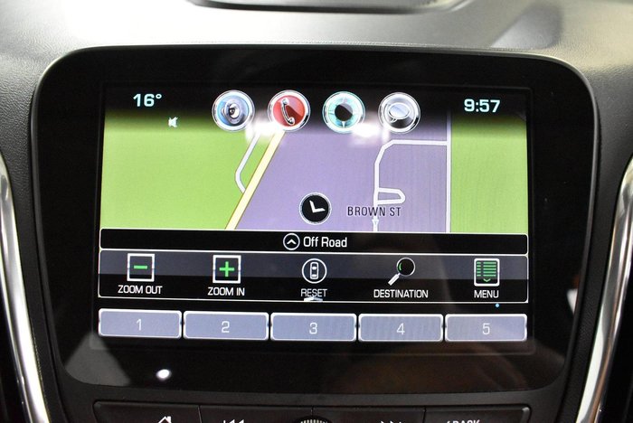 2017 Holden Equinox LTZ