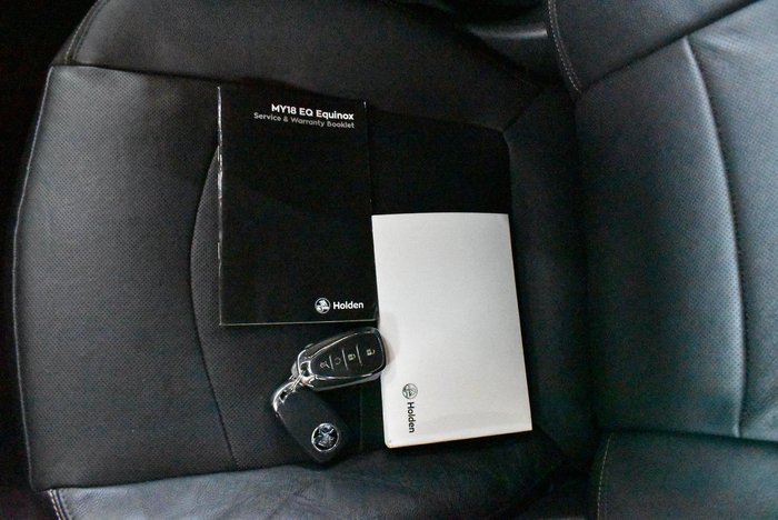 2017 Holden Equinox LTZ