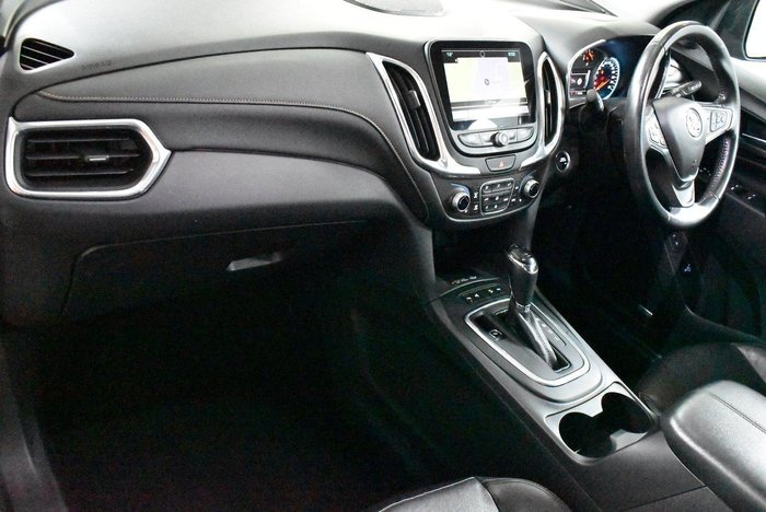 2017 Holden Equinox LTZ