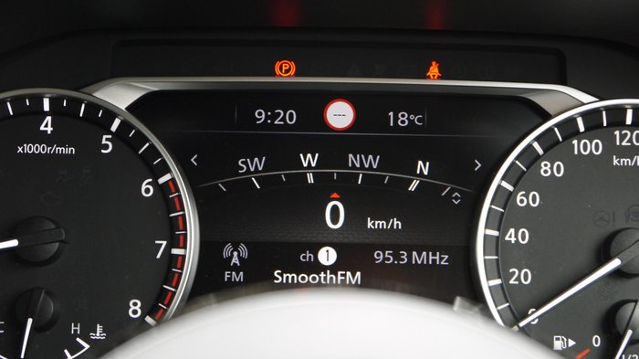 2025 Nissan X-TRAIL ST-L