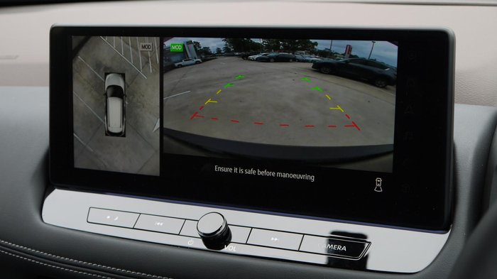 2025 Nissan X-TRAIL ST-L